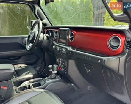 Джип Вранглер 2018 в Стрые на Automoto.ua Черный Джип Вранглер, объемом двигателя 3.6 л и пробегом 96 тыс. км за 37000 $, фото 43 на Automoto.ua