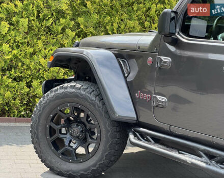 Джип Вранглер 2018 в Стрые на Automoto.ua Черный Джип Вранглер, объемом двигателя 3.6 л и пробегом 96 тыс. км за 37000 $, фото 25 на Automoto.ua