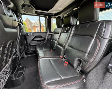 Джип Вранглер 2018 в Стрые на Automoto.ua Черный Джип Вранглер, объемом двигателя 3.6 л и пробегом 96 тыс. км за 37000 $, фото 59 на Automoto.ua