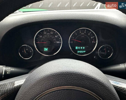 Черный Джип Вранглер, объемом двигателя 3.6 л и пробегом 54 тыс. км за 35500 $, фото 24 на Automoto.ua