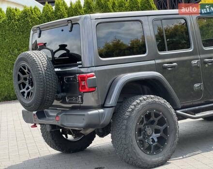 Джип Вранглер 2018 в Стрые на Automoto.ua Черный Джип Вранглер, объемом двигателя 3.6 л и пробегом 96 тыс. км за 37000 $, фото 33 на Automoto.ua