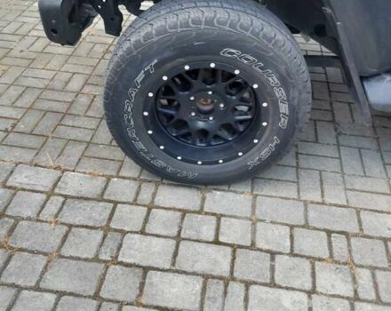 Чорний Джип Wrangler, об'ємом двигуна 3.6 л та пробігом 130 тис. км за 26600 $, фото 2 на Automoto.ua