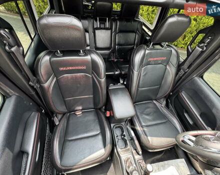 Джип Вранглер 2018 в Стрые на Automoto.ua Черный Джип Вранглер, объемом двигателя 3.6 л и пробегом 96 тыс. км за 37000 $, фото 77 на Automoto.ua