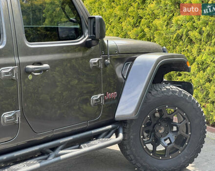 Джип Вранглер 2018 в Стрые на Automoto.ua Черный Джип Вранглер, объемом двигателя 3.6 л и пробегом 96 тыс. км за 37000 $, фото 35 на Automoto.ua