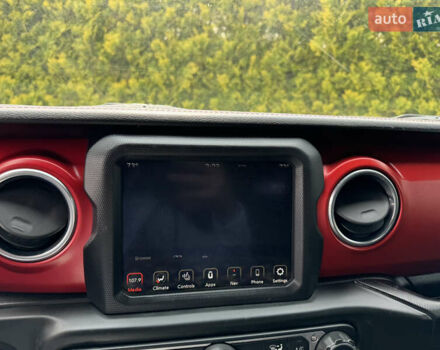 Джип Вранглер 2018 в Стрые на Automoto.ua Черный Джип Вранглер, объемом двигателя 3.6 л и пробегом 96 тыс. км за 37000 $, фото 70 на Automoto.ua