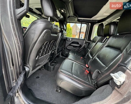 Джип Вранглер 2018 в Стрые на Automoto.ua Черный Джип Вранглер, объемом двигателя 3.6 л и пробегом 96 тыс. км за 37000 $, фото 58 на Automoto.ua
