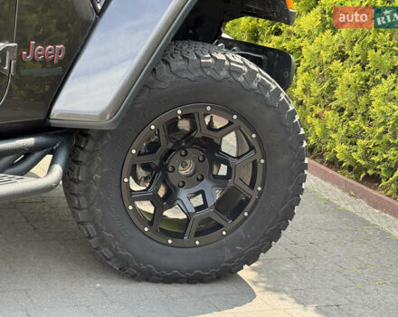 Джип Вранглер 2018 в Стрые на Automoto.ua Черный Джип Вранглер, объемом двигателя 3.6 л и пробегом 96 тыс. км за 37000 $, фото 36 на Automoto.ua