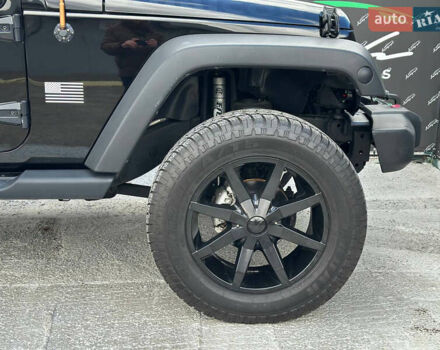 Черный Джип Вранглер, объемом двигателя 3.6 л и пробегом 54 тыс. км за 35500 $, фото 39 на Automoto.ua