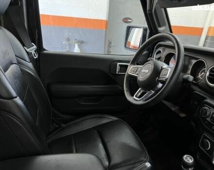 Джип Вранглер 2018 в Киеве на Automoto.ua Черный Джип Вранглер, объемом двигателя 2 л и пробегом 0 тыс. км за 52900 $, фото 10 на Automoto.ua