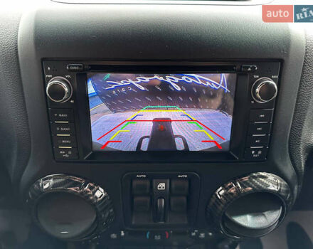 Черный Джип Вранглер, объемом двигателя 3.6 л и пробегом 54 тыс. км за 35500 $, фото 28 на Automoto.ua