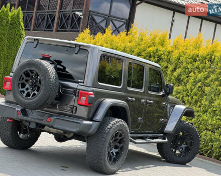 Джип Вранглер 2018 в Стрые на Automoto.ua Черный Джип Вранглер, объемом двигателя 3.6 л и пробегом 96 тыс. км за 37000 $, фото 31 на Automoto.ua