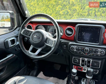 Джип Вранглер 2018 в Стрые на Automoto.ua Черный Джип Вранглер, объемом двигателя 3.6 л и пробегом 96 тыс. км за 37000 $, фото 48 на Automoto.ua