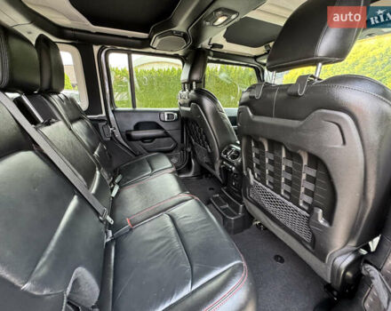 Джип Вранглер 2018 в Стрые на Automoto.ua Черный Джип Вранглер, объемом двигателя 3.6 л и пробегом 96 тыс. км за 37000 $, фото 46 на Automoto.ua