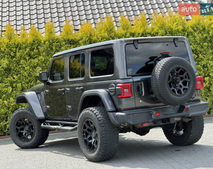 Джип Вранглер 2018 в Стрые на Automoto.ua Черный Джип Вранглер, объемом двигателя 3.6 л и пробегом 96 тыс. км за 37000 $, фото 21 на Automoto.ua