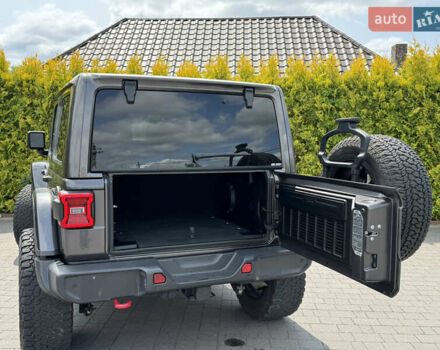 Джип Вранглер 2018 в Стрые на Automoto.ua Черный Джип Вранглер, объемом двигателя 3.6 л и пробегом 96 тыс. км за 37000 $, фото 53 на Automoto.ua