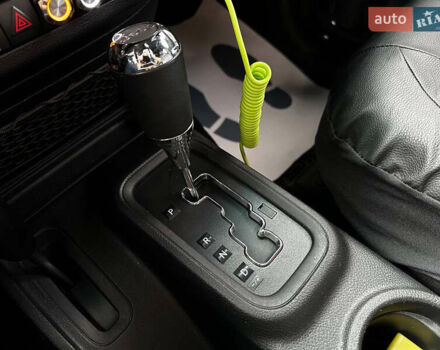 Черный Джип Вранглер, объемом двигателя 3.6 л и пробегом 54 тыс. км за 35500 $, фото 27 на Automoto.ua