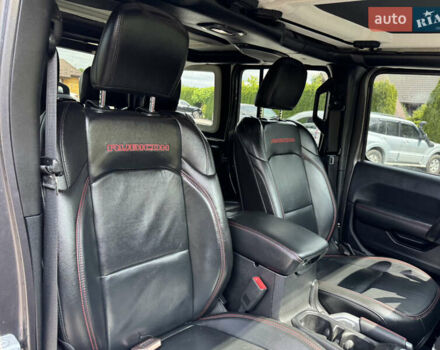 Джип Вранглер 2018 в Стрые на Automoto.ua Черный Джип Вранглер, объемом двигателя 3.6 л и пробегом 96 тыс. км за 37000 $, фото 39 на Automoto.ua