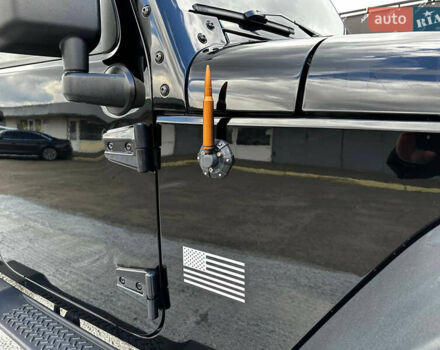 Черный Джип Вранглер, объемом двигателя 3.6 л и пробегом 54 тыс. км за 35500 $, фото 38 на Automoto.ua