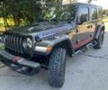 Черный Джип Вранглер, объемом двигателя 2 л и пробегом 49 тыс. км за 16500 $, фото 1 на Automoto.ua