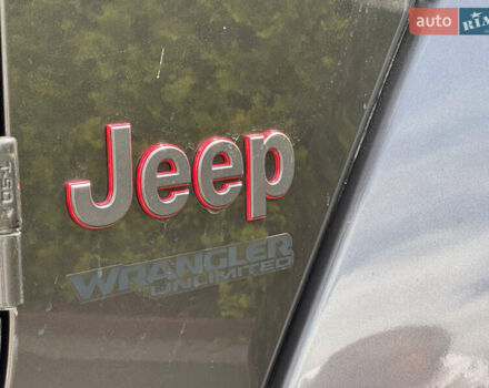 Джип Вранглер 2018 в Стрые на Automoto.ua Черный Джип Вранглер, объемом двигателя 3.6 л и пробегом 96 тыс. км за 37000 $, фото 37 на Automoto.ua