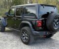 Черный Джип Вранглер, объемом двигателя 2 л и пробегом 35 тыс. км за 12000 $, фото 4 на Automoto.ua