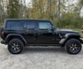 Черный Джип Вранглер, объемом двигателя 2 л и пробегом 35 тыс. км за 12000 $, фото 7 на Automoto.ua