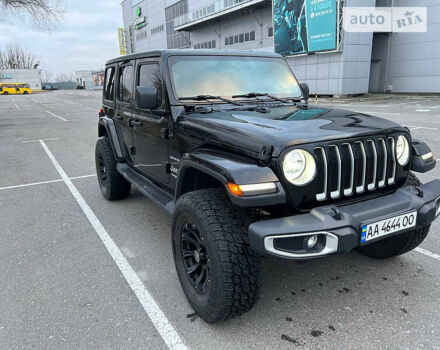 Чорний Джип Wrangler, об'ємом двигуна 2 л та пробігом 67 тис. км за 39999 $, фото 3 на Automoto.ua