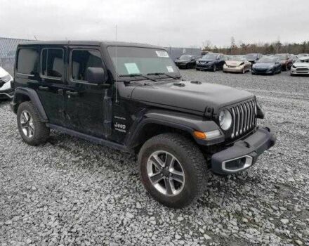 Чорний Джип Wrangler, об'ємом двигуна 0.36 л та пробігом 86 тис. км за 11000 $, фото 4 на Automoto.ua