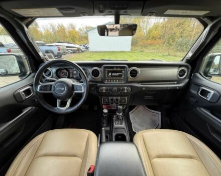 Джип Вранглер 2019 в Ивано-Франковске на Automoto.ua Черный Джип Вранглер, объемом двигателя 2 л и пробегом 39 тыс. км за 13300 $, фото 9 на Automoto.ua
