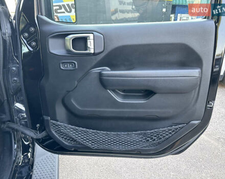 Джип Вранглер 2019 в Одессе на Automoto.ua Черный Джип Вранглер, объемом двигателя 3.6 л и пробегом 84 тыс. км за 29000 $, фото 23 на Automoto.ua