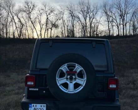 Чорний Джип Wrangler, об'ємом двигуна 2 л та пробігом 81 тис. км за 29000 $, фото 4 на Automoto.ua