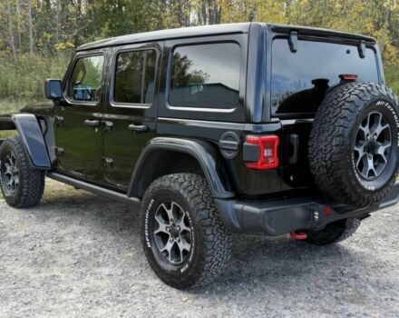 Джип Вранглер 2019 в Ивано-Франковске на Automoto.ua Черный Джип Вранглер, объемом двигателя 2 л и пробегом 39 тыс. км за 13300 $, фото 7 на Automoto.ua
