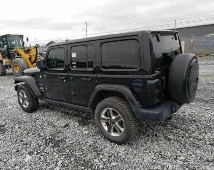 Чорний Джип Wrangler, об'ємом двигуна 0.36 л та пробігом 86 тис. км за 11000 $, фото 2 на Automoto.ua