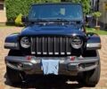 Черный Джип Вранглер, объемом двигателя 2 л и пробегом 38 тыс. км за 55000 $, фото 1 на Automoto.ua
