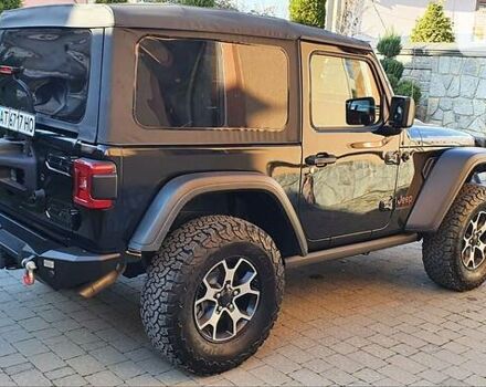 Чорний Джип Wrangler, об'ємом двигуна 3.6 л та пробігом 17 тис. км за 52000 $, фото 8 на Automoto.ua