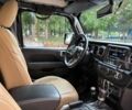 Черный Джип Вранглер, объемом двигателя 2 л и пробегом 36 тыс. км за 23200 $, фото 6 на Automoto.ua