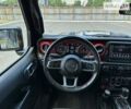 Чорний Джип Wrangler, об'ємом двигуна 2 л та пробігом 44 тис. км за 47500 $, фото 13 на Automoto.ua