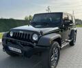 Черный Джип Вранглер, объемом двигателя 3.6 л и пробегом 72 тыс. км за 27000 $, фото 1 на Automoto.ua