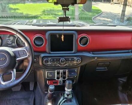 Черный Джип Вранглер, объемом двигателя 2 л и пробегом 38 тыс. км за 55000 $, фото 5 на Automoto.ua