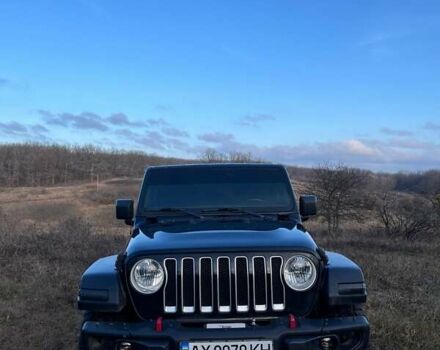Чорний Джип Wrangler, об'ємом двигуна 2 л та пробігом 81 тис. км за 29000 $, фото 2 на Automoto.ua