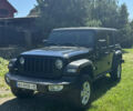 Чорний Джип Wrangler, об'ємом двигуна 2 л та пробігом 112 тис. км за 37900 $, фото 1 на Automoto.ua
