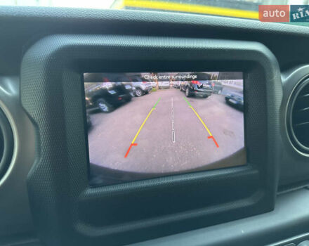 Джип Вранглер 2019 в Одессе на Automoto.ua Черный Джип Вранглер, объемом двигателя 3.6 л и пробегом 84 тыс. км за 29000 $, фото 14 на Automoto.ua