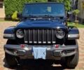 Чорний Джип Wrangler, об'ємом двигуна 2 л та пробігом 38 тис. км за 55000 $, фото 1 на Automoto.ua