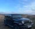 Чорний Джип Wrangler, об'ємом двигуна 2 л та пробігом 81 тис. км за 29000 $, фото 1 на Automoto.ua