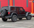 Черный Джип Вранглер, объемом двигателя 2 л и пробегом 44 тыс. км за 42000 $, фото 1 на Automoto.ua