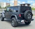 Чорний Джип Wrangler, об'ємом двигуна 2 л та пробігом 44 тис. км за 47500 $, фото 4 на Automoto.ua