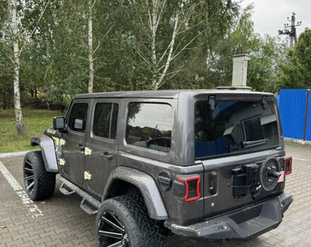 Чорний Джип Wrangler, об'ємом двигуна 2 л та пробігом 82 тис. км за 34000 $, фото 17 на Automoto.ua