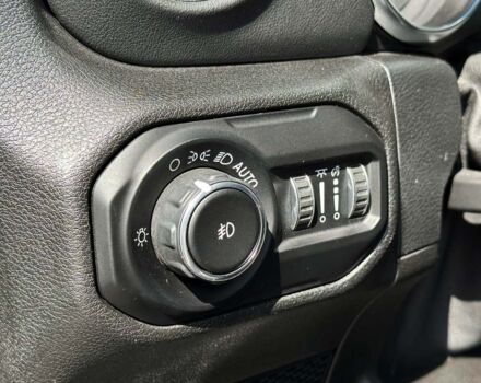 Джип Вранглер 2020 в Ивано-Франковске на Automoto.ua Черный Джип Вранглер, объемом двигателя 2 л и пробегом 1000 тыс. км за 66000 $, фото 10 на Automoto.ua
