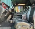Черный Джип Вранглер, объемом двигателя 2 л и пробегом 36 тыс. км за 8600 $, фото 4 на Automoto.ua
