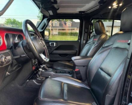 Черный Джип Вранглер, объемом двигателя 3.6 л и пробегом 41 тыс. км за 28900 $, фото 9 на Automoto.ua